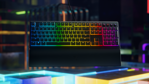 Razer announces the Ornata V3 keyboards