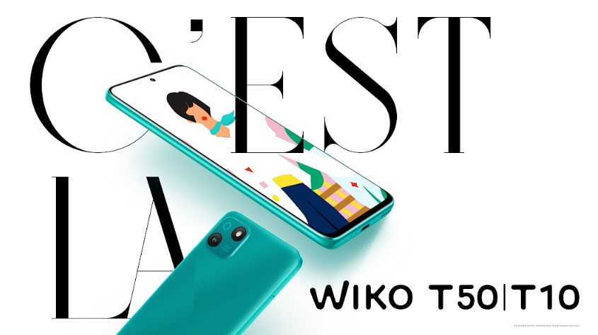 French mobile tech brand WIKO now in the Philippines