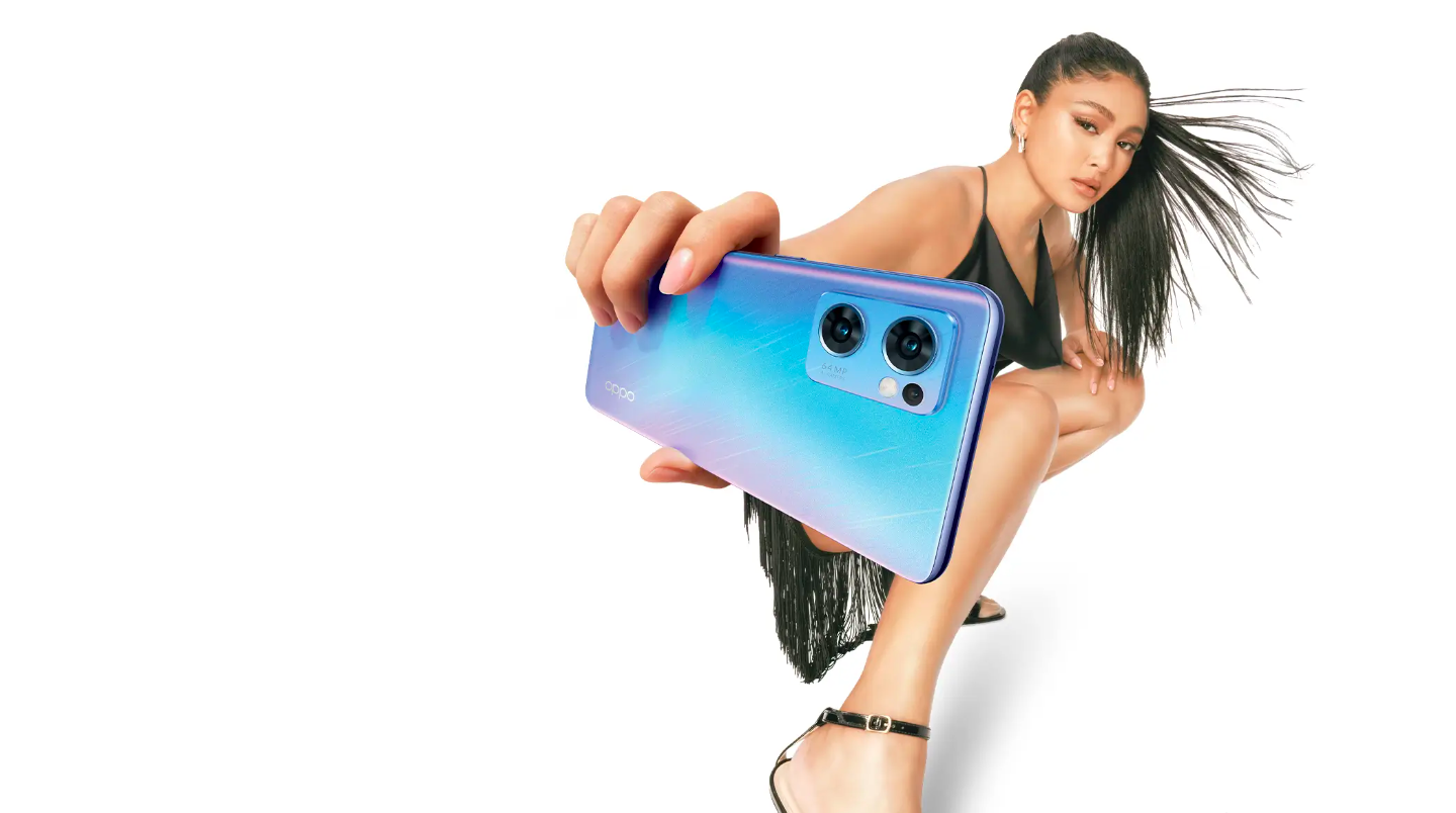 When style meets power: How this trendy smartphone helps you unlock the unlimited