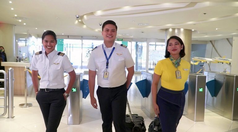 Cebu Pacific prides itself with a culture of empowerment and inclusivity