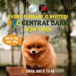 More off-leash, tail-wagging fun await doggos at BGC Central Bark 2