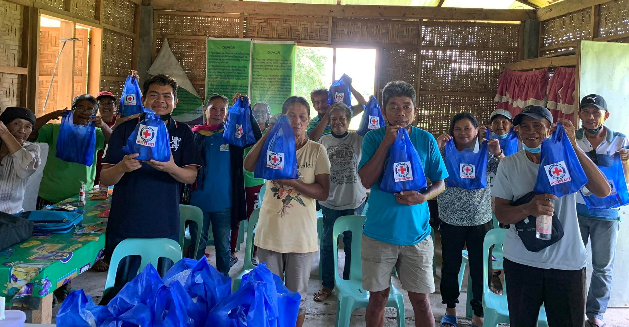 P&G continues hand hygiene promotion efforts with the Philippine Red Cross