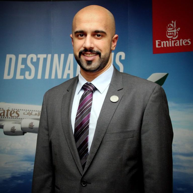 Saeed Abdulla Miran is Emirates’ new country manager for the Philippines