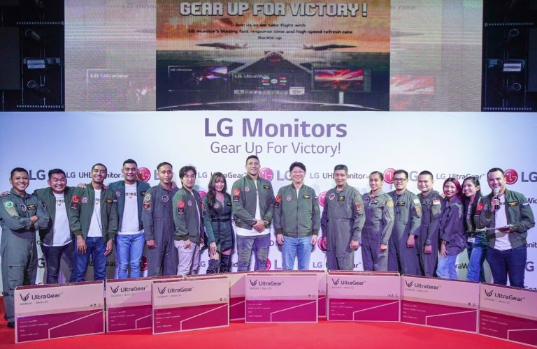 LG takes flight with new line of monitors for 2022
