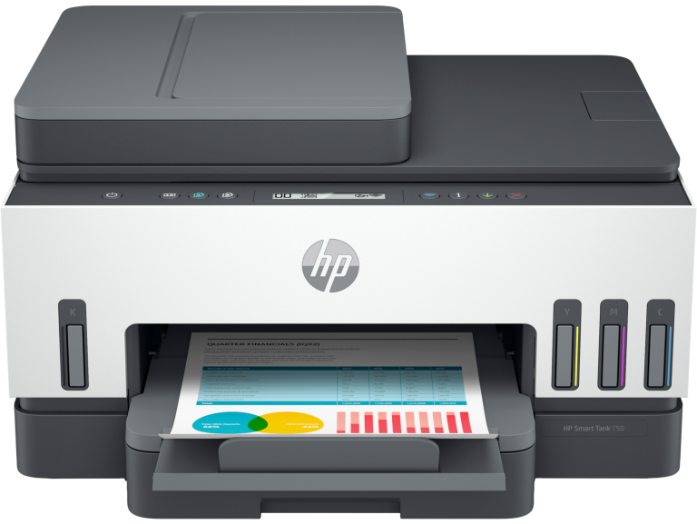 HP Smart Tank 750 All-in-one, the businessman’s best bet for outstanding print jobs