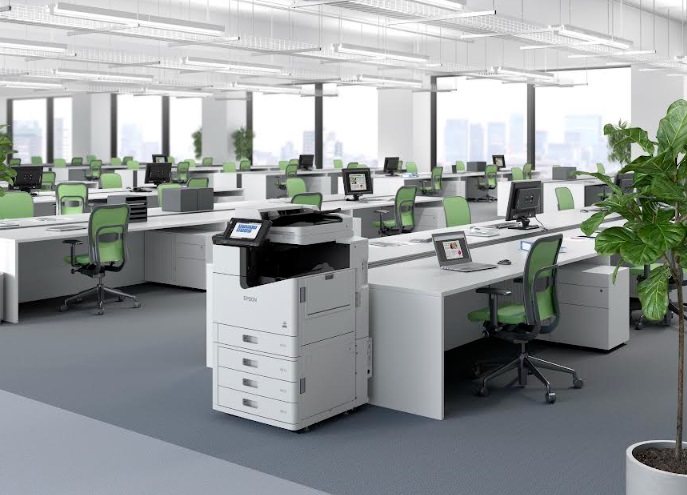 Green Procurement: Heat-Free Tech transforms the way businesses approach printing