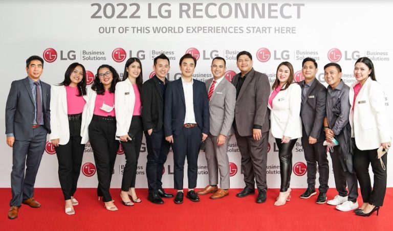 LG Looks Forward to the Future