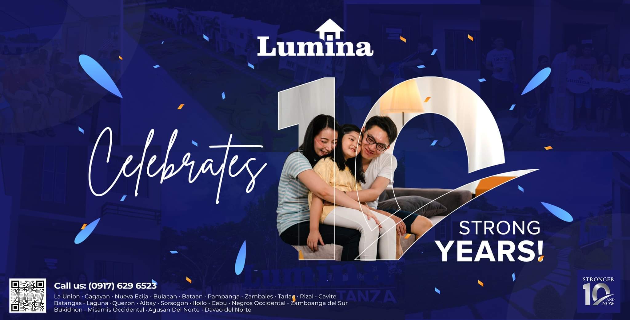 Unboxing the New Lumina Homes: A decade of building quality homes, a decade more of bringing well-deserved life to Filipinos
