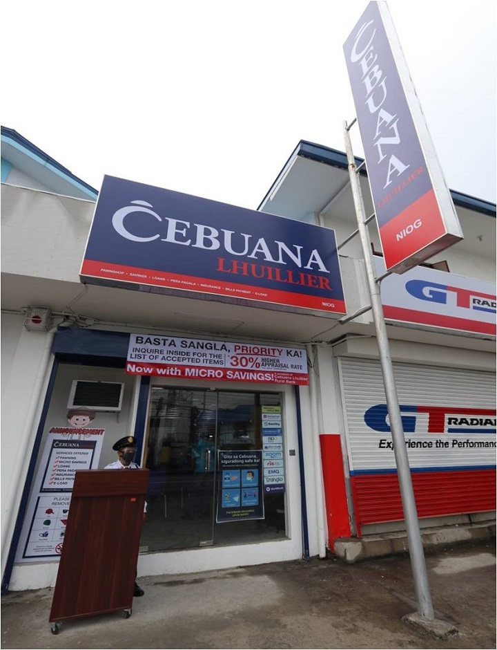 Cebuana Lhuillier pushes for financial inclusion through the TechBrick strategy