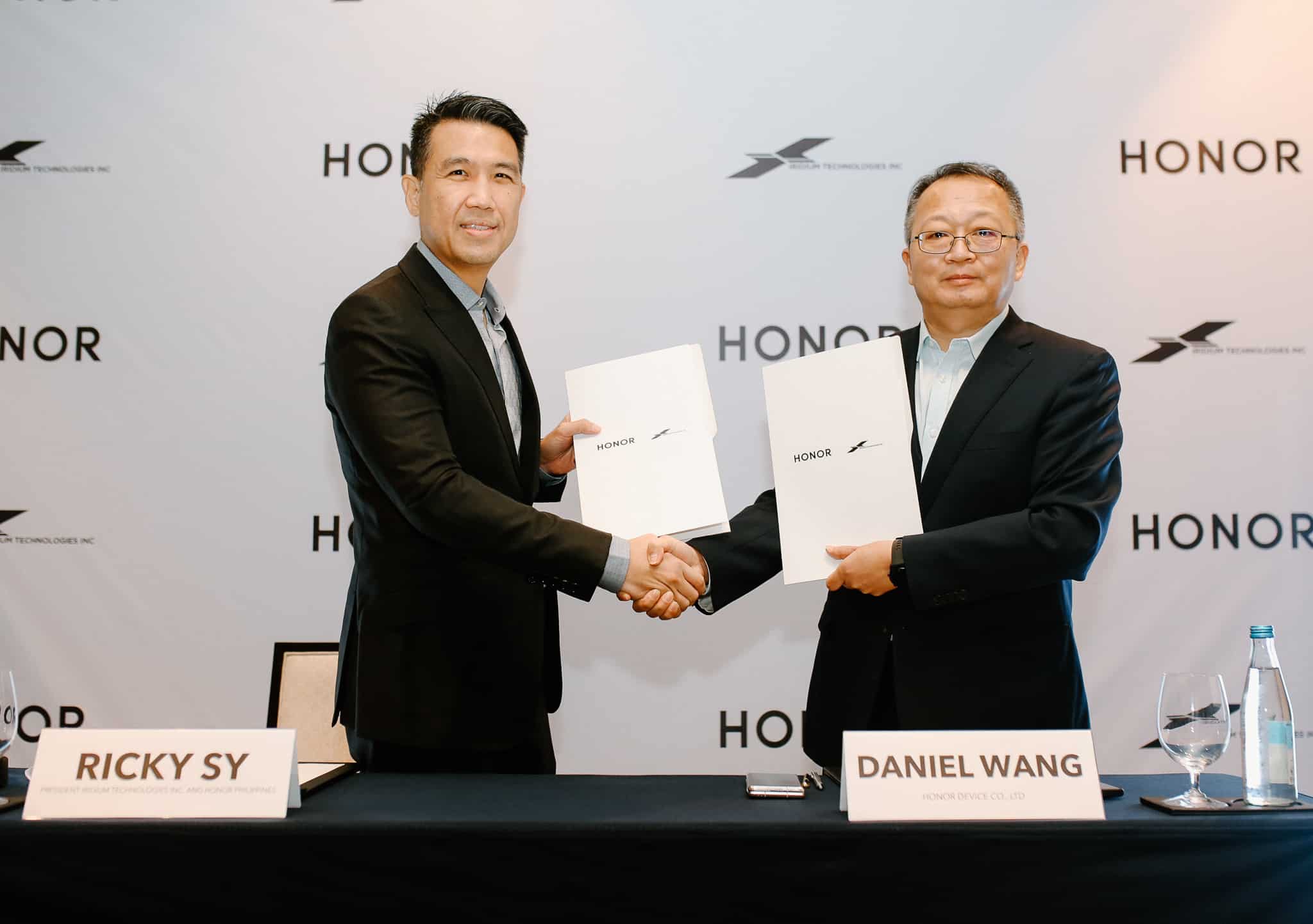 Global technology brand HONOR returns to the Philippines