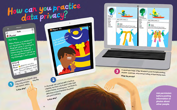 Globe’s data privacy book for children among Best Reads in 7th National Children’s Book Awards