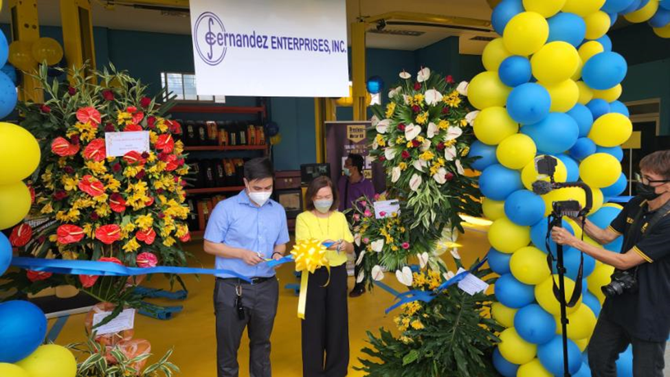 Prestone Car Care Center launched its first-ever Car Care Center in the Philippines, in Tarlac City