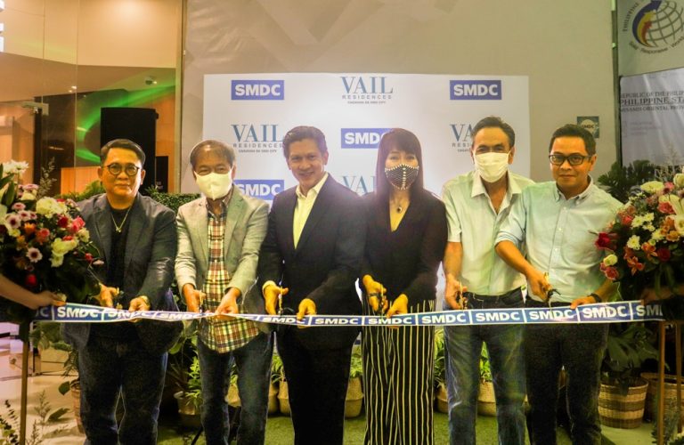 SMDC unveils Vail Residences Showroom in Uptown, Cagayan De Oro