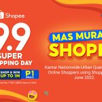 The ultimate shopper guide to Shopee’s 9.9 Super Shopping Day