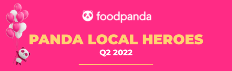 foodpanda’s outstanding small vendors hailed as Panda Local Heroes