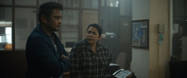 HBO Asia Original Series On The Job has been nominated for Best TV Movie/Mini-Series at the 50th International Emmy Awards
