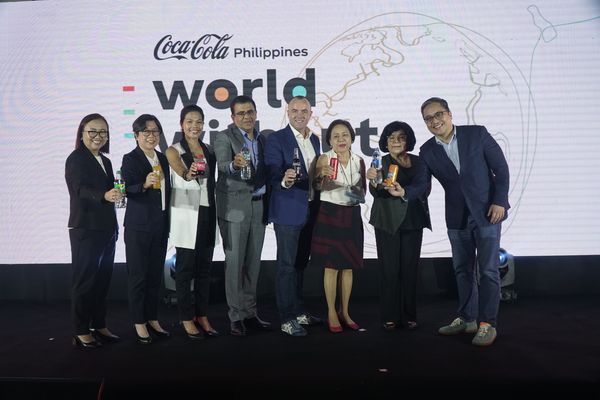 Coca-Cola Philippines: Driving progress towards packaging circularity in the PH