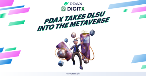 PDAX, YGGA brings DLSU to the Metaverse; DigitX “virtual campus” to rise in Decentraland