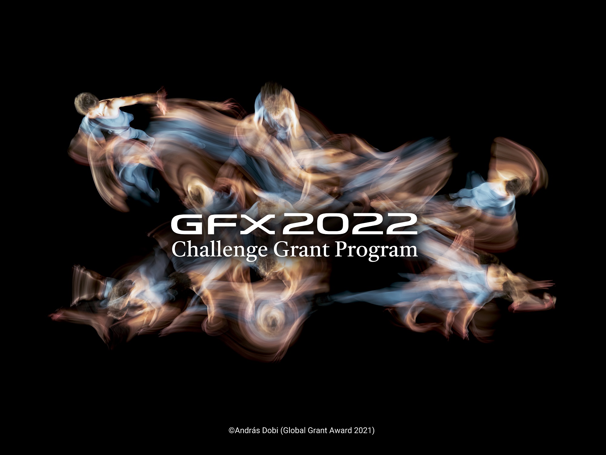 FUJIFILM announces the GFX Challenge Grant Program 2022