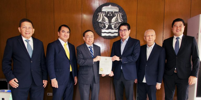 Gokongwei Group, Pin-An Holdings, and Maxicare partner to launch MaxiLife, the newest life insurance company