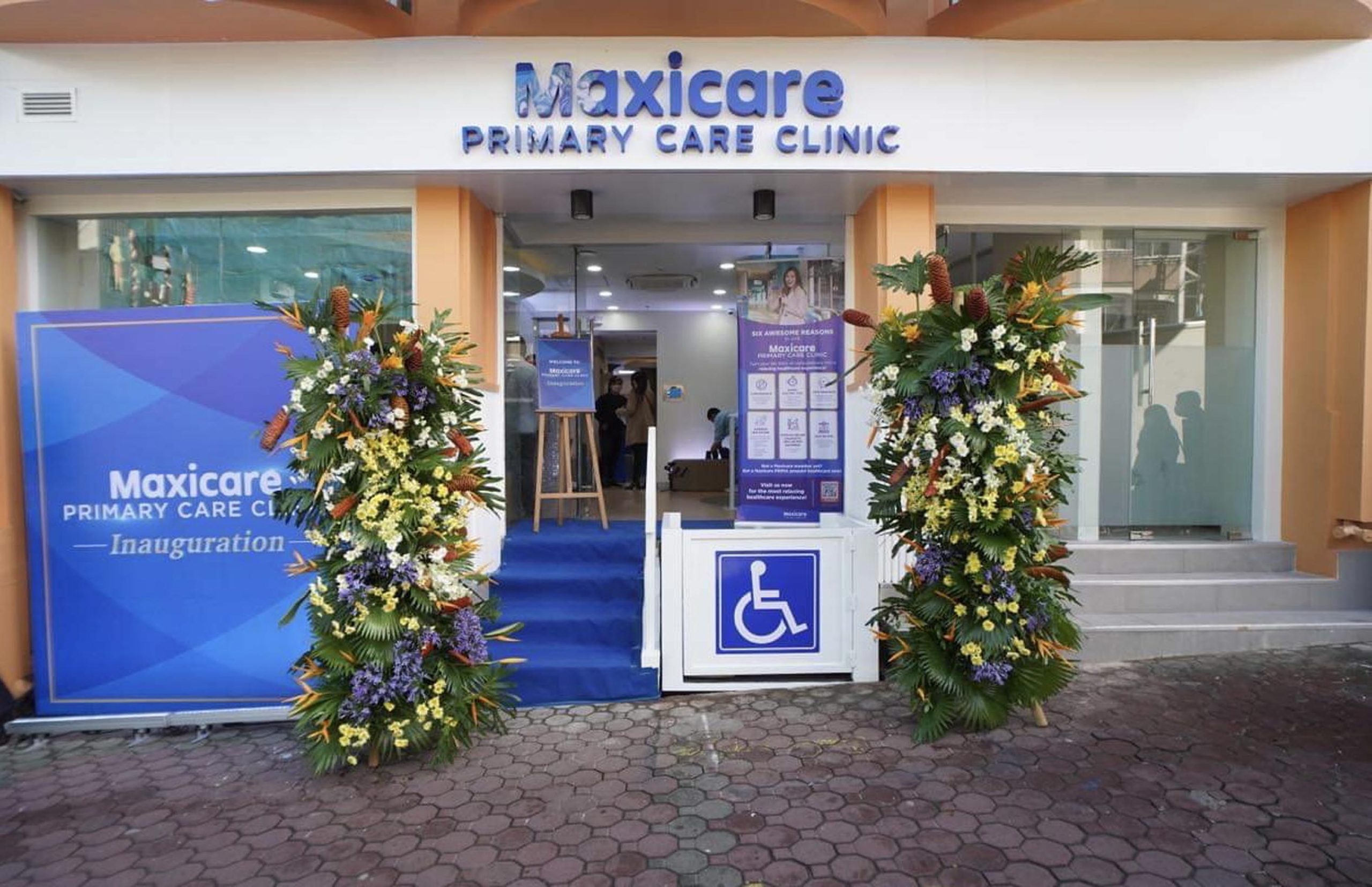 Maxicare opens new Primary Care Clinics across the Philippines