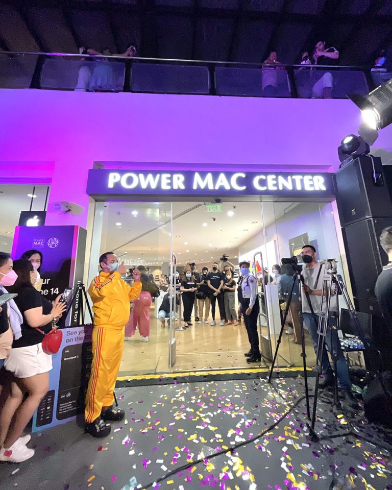 Power Mac Center ​revives midnight ​event for iPhone 14 ​launch in PH