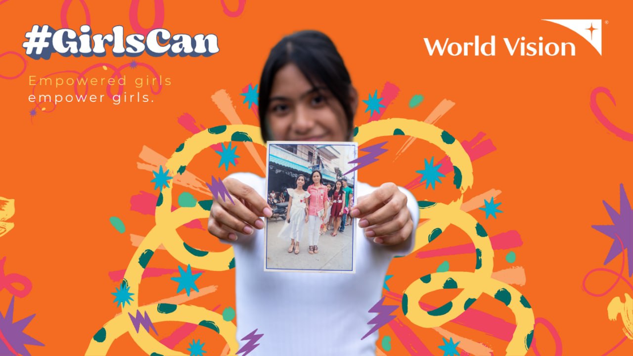 #GirlsCan make a difference as World Vision culminates initiative for young Filipinas