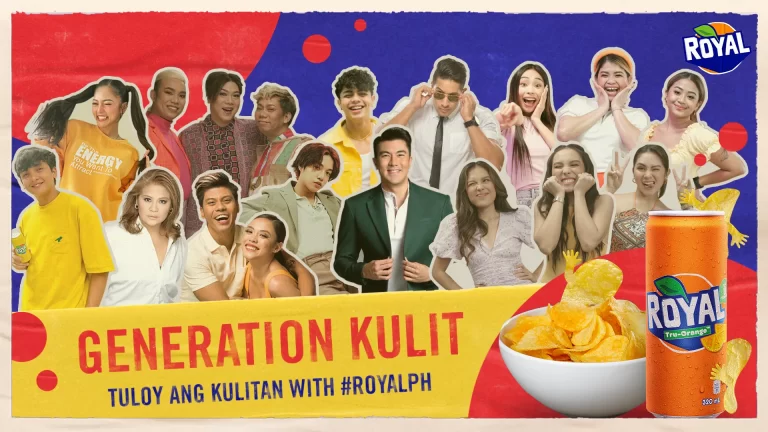 Royal elevates the kulit experience with snacking