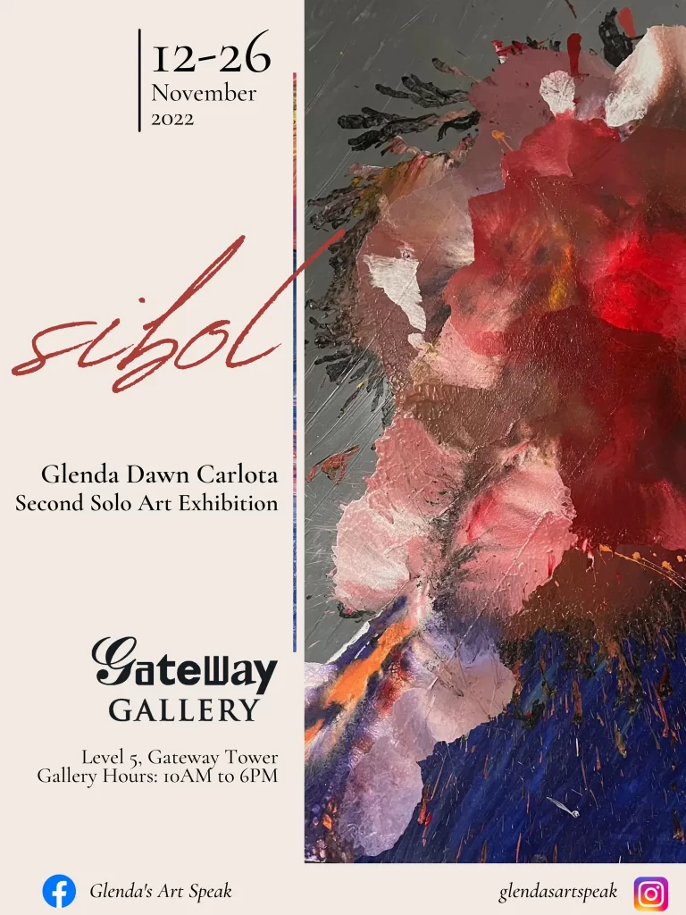 Carlota’s “Sibol” Art Exhibit celebrates nature, abundance of life
