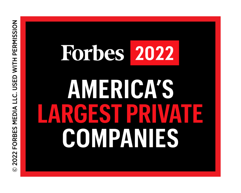 Kingston Technology named one of “America’s Largest Private Companies” by Forbes