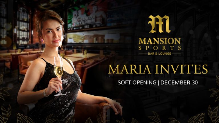 High-end Mansion Sports Bar and Lounge to open with celebrity entrepreneur Maria Ozawa