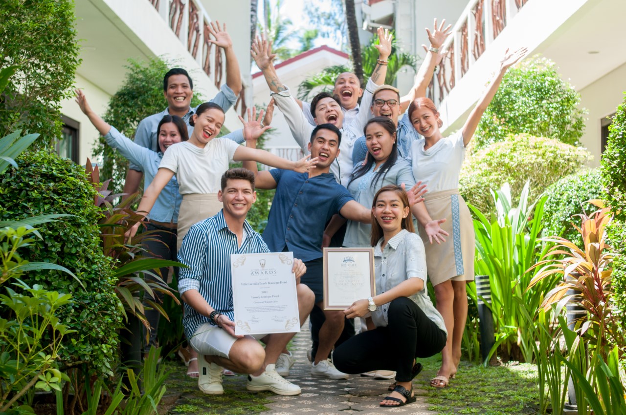 Boracay-based boutique hotel prepares to welcome back guests with Globe Business digital solutions