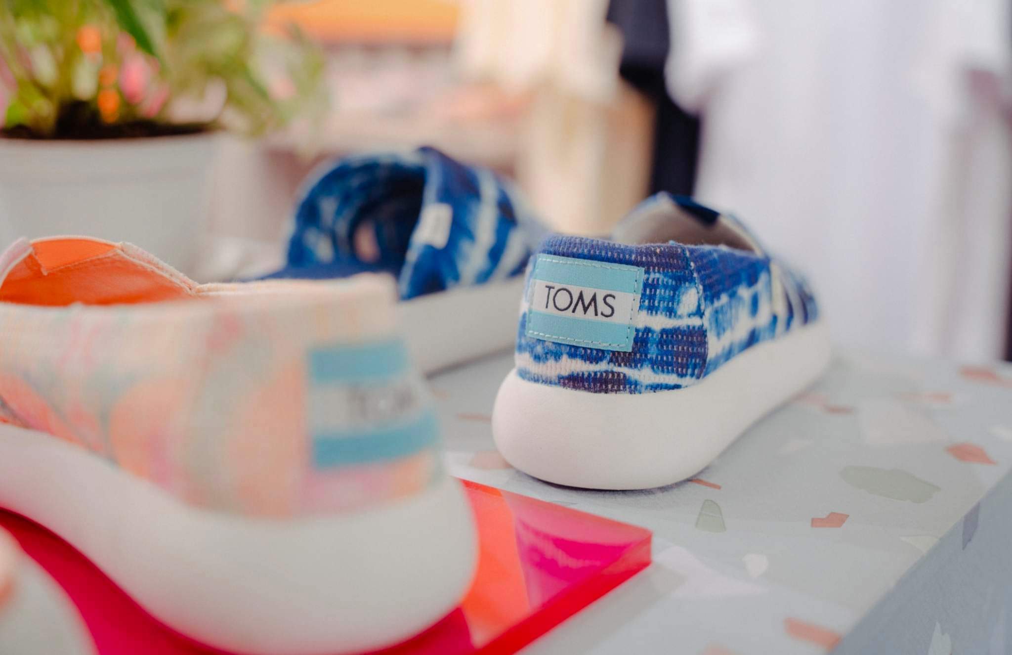 WEAR TOMS, WEAR GOOD: The newest store opening of Toms Philippines kicks-off Environmental Advocacies for 2023