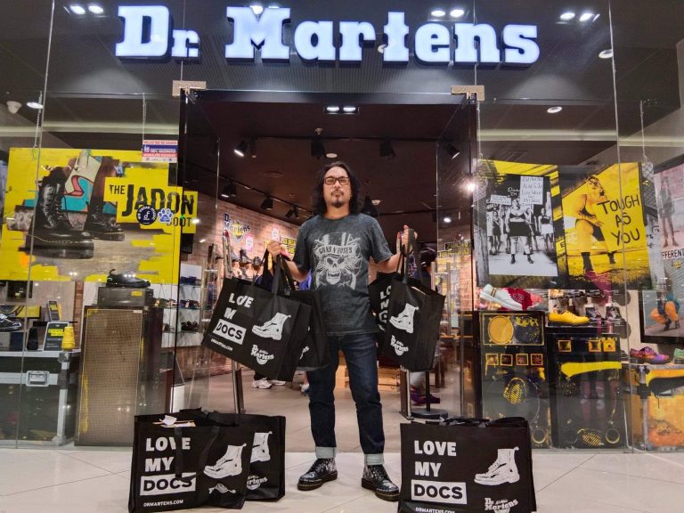 Dr. Martens outlets in the Philippines cease operations; Offers 50% off on  boots