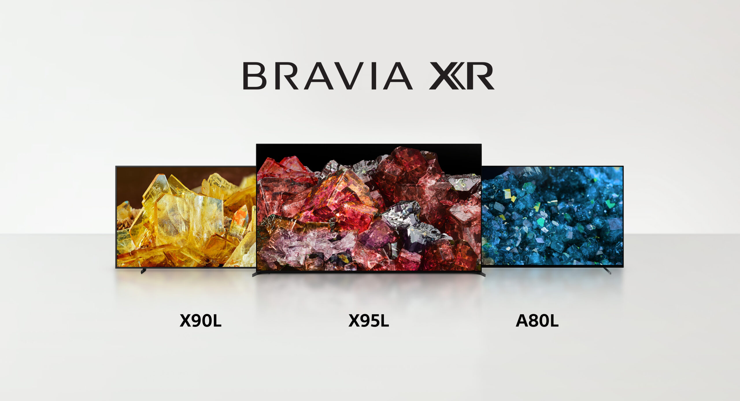 Sony Introduces 2023 BRAVIA XR TV Lineup