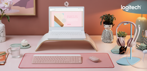Make a Statement this Women’s Month with Logitech’s Stylish and Versatile Computer Accessories