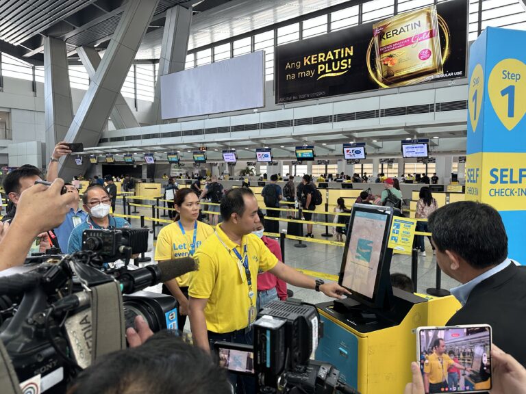 Cebu Pacific elevates passenger experience at NAIA T3