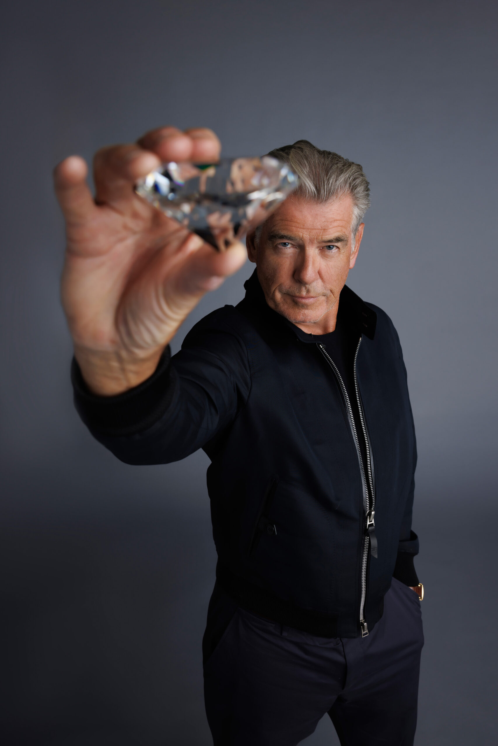 PH premiere of History's Greatest Heists with Pierce Brosnan on April 30