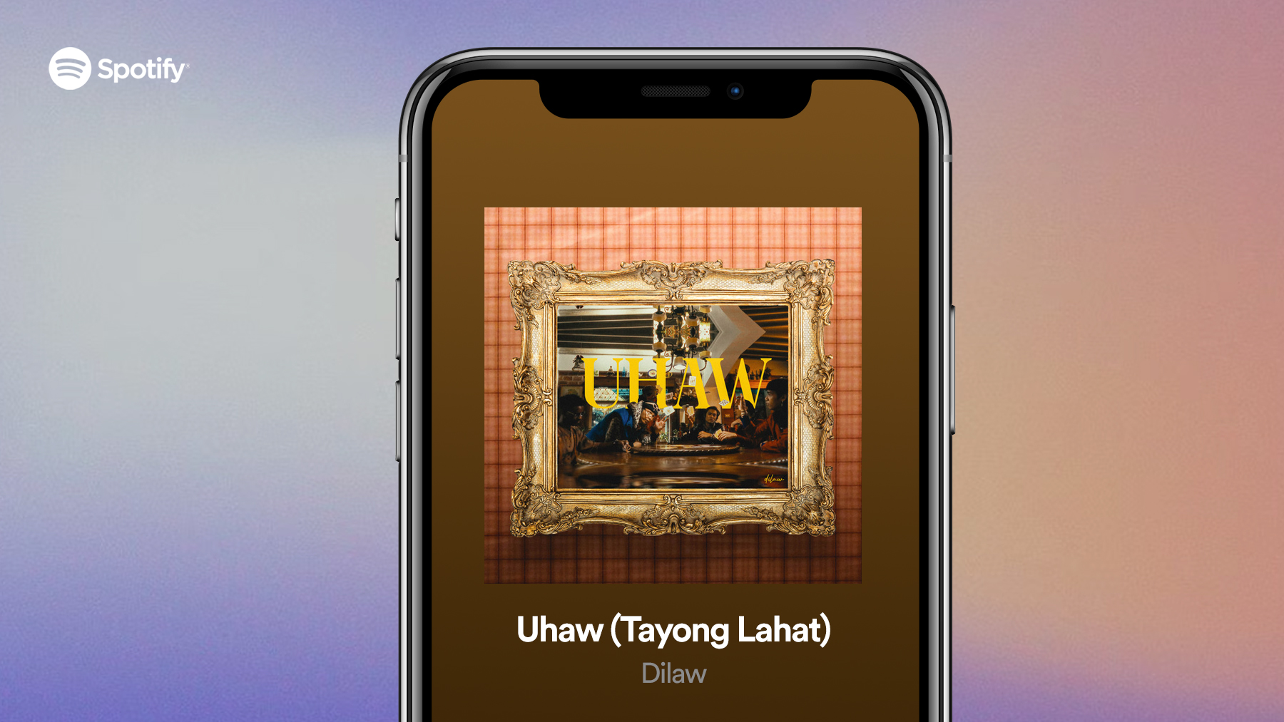 Dilaw’s “Uhaw (Tayong Lahat)” breaks Spotify record as the Philippines’ “Most Streamed Local Song in a Day”
