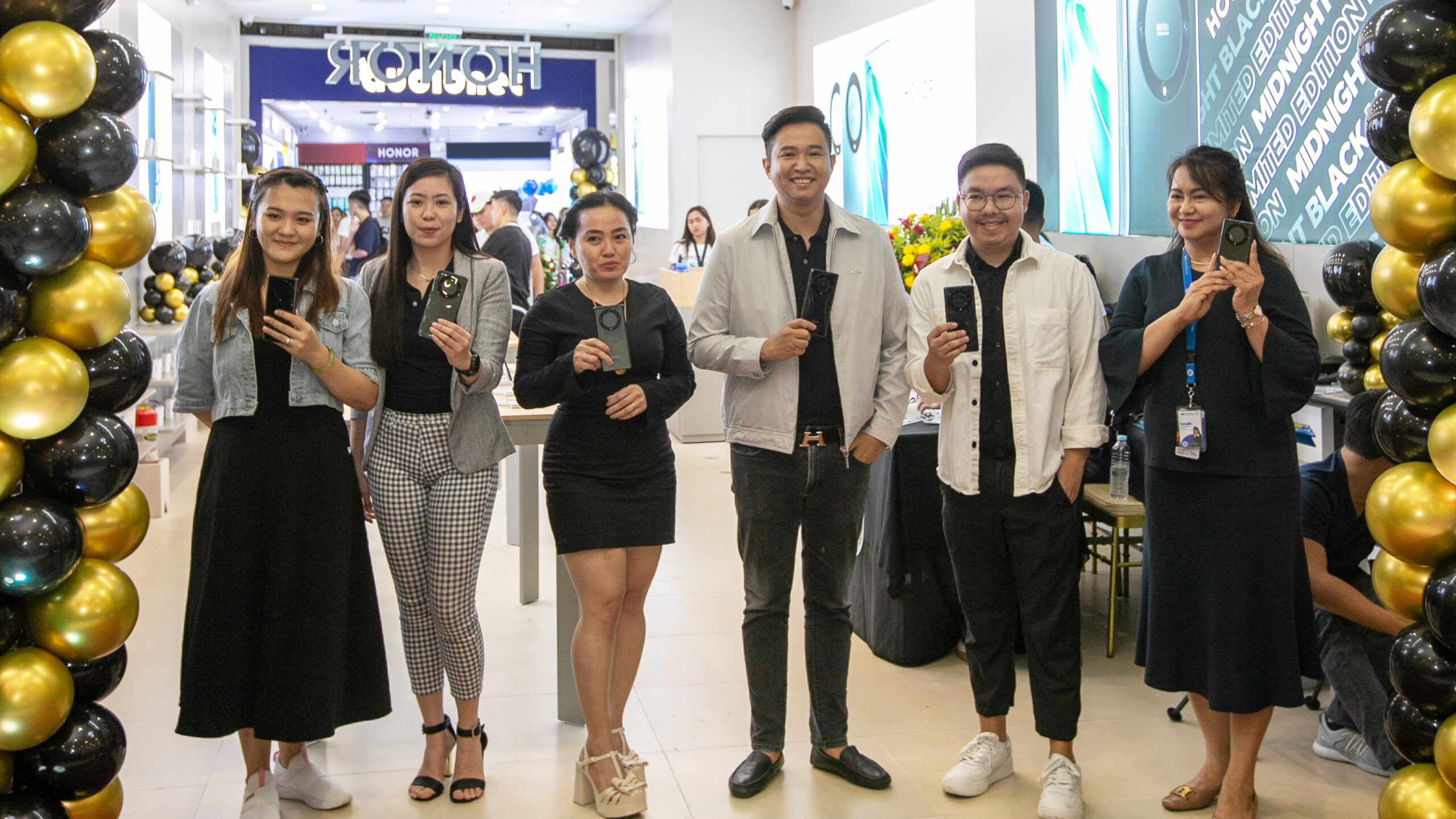 HONOR to reach more Filipino fans, opens first experience store in Cebu