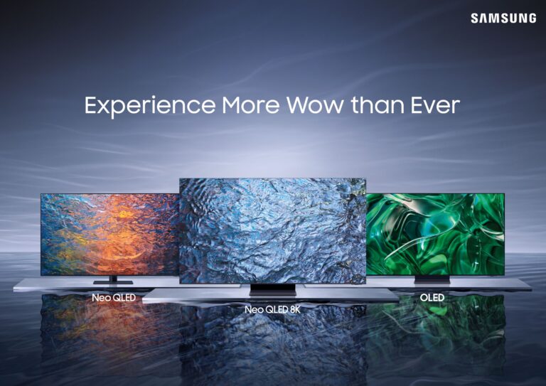 Samsung Unveils the Premium, Redefined: The 2023 Neo QLED 8K, Samsung OLED, and the Updated Q Soundbar Have Arrived