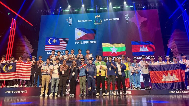 Team Philippines and Indonesia dominate the 32nd Southeast Asian Games – Mobile Legends: Bang Bang ‘Male’ and ‘Female’ Category