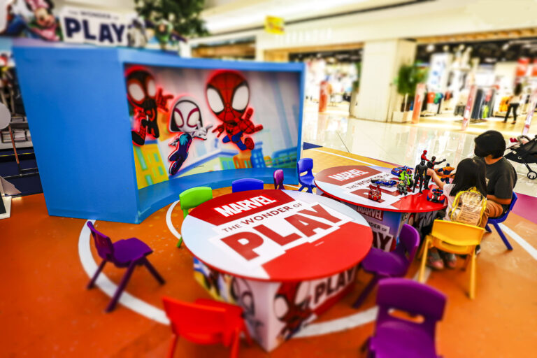 SM Supermalls and Toy Kingdom invite families in the Philippines to discover “The Wonder of Play”