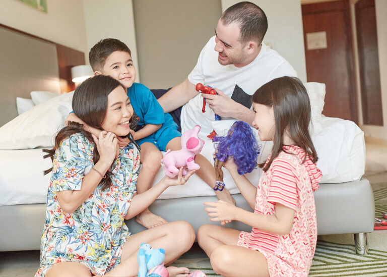 Celebrate Special MOM-ents at Richmonde Hotels