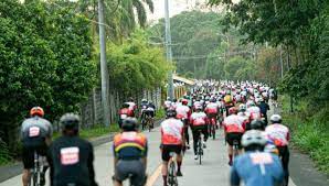 PRURide PH draws over 4K cyclists in Clark