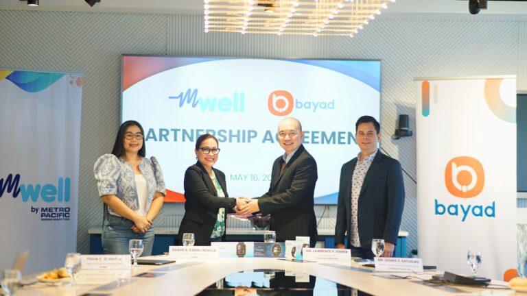 PH healthcare mega app mWell partners with Bayad to champion accessible healthcare