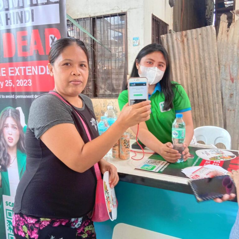 Smart partners with TGP for SIM registration efforts in Davao
