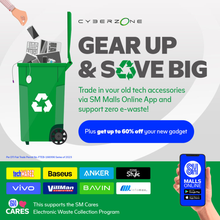 Live Green, Save Big: Time to Gather your E-waste Collection for a Tech-tastic Trade-In Promotion