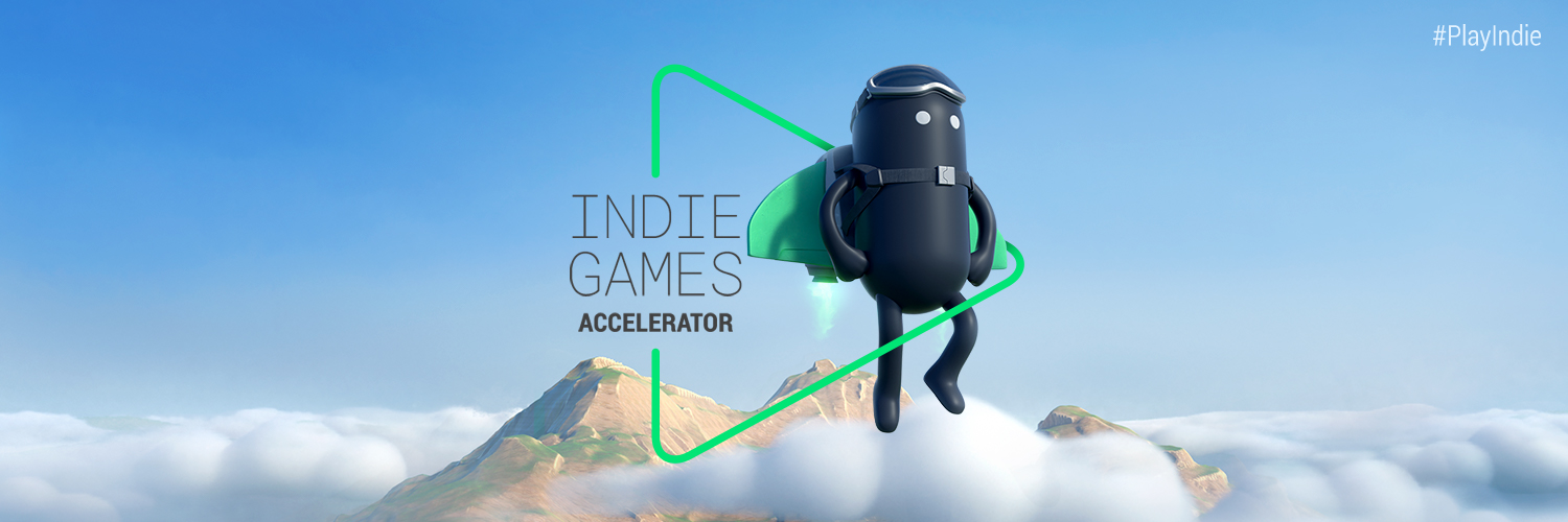 Google’s Indie Games Accelerator program helps this local indie company improve their first mobile title
