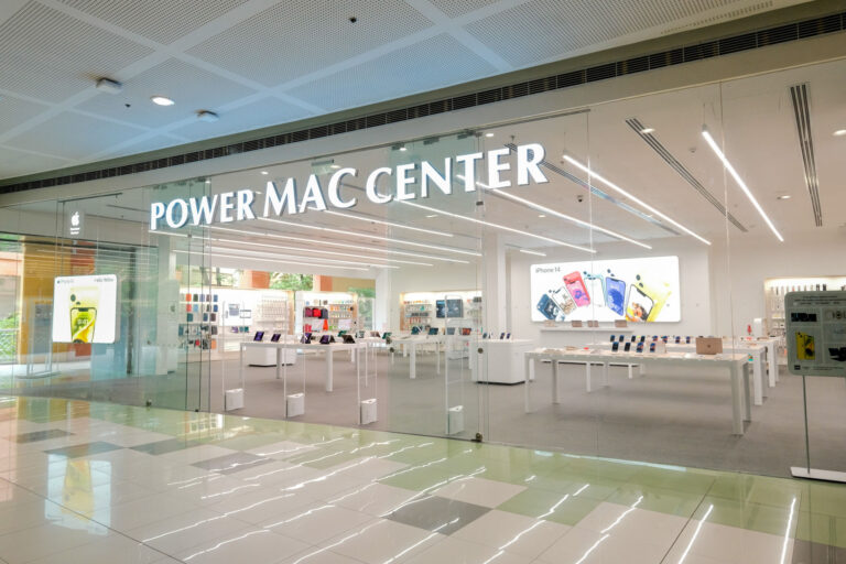 Power Mac Center SM Mall of Asia now an ‘Apple Premium Partner’ store